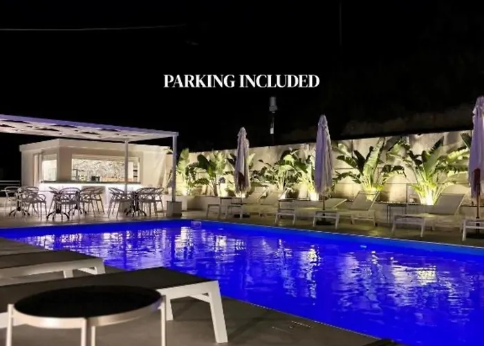 IG - Villa Don Antonio Apartments Giardini Naxos